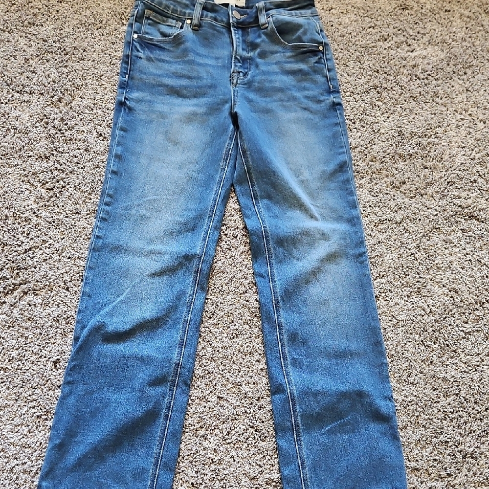 Classic Blue Women's Jeans